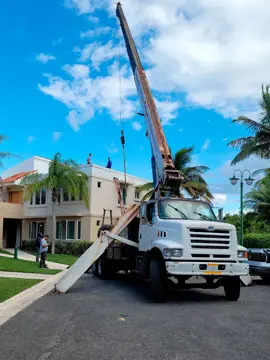 instalacion de sistema de aire acondicionado en san juan