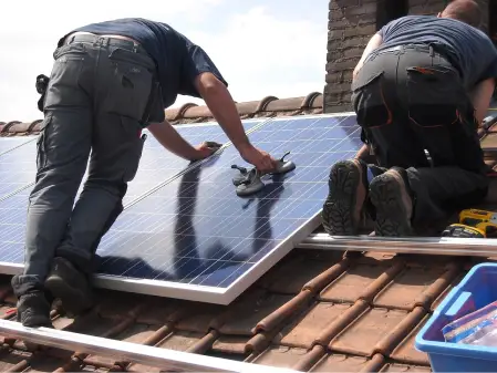 mantenimiento preventivo de placas solares San Juan, PR