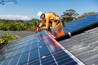 Instalación de paneles solares  Para Tu Hogar o Negocio